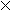 Symbol-DiagCross.bmp